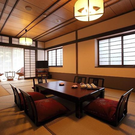 Ryokan Yamanoyu Kumamoto Exterior photo