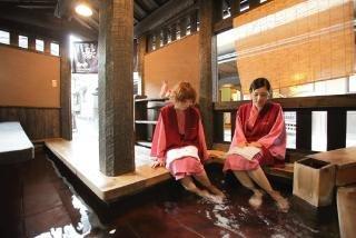 Ryokan Yamanoyu Kumamoto Exterior photo