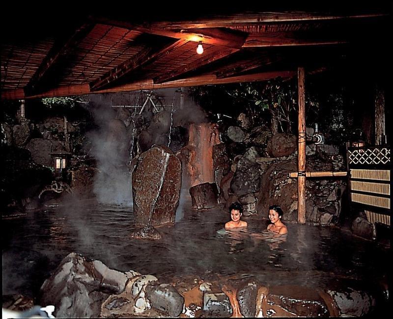 Ryokan Yamanoyu Kumamoto Exterior photo