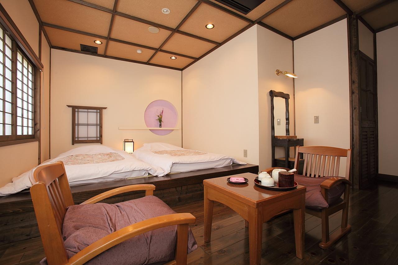 Ryokan Yamanoyu Kumamoto Exterior photo