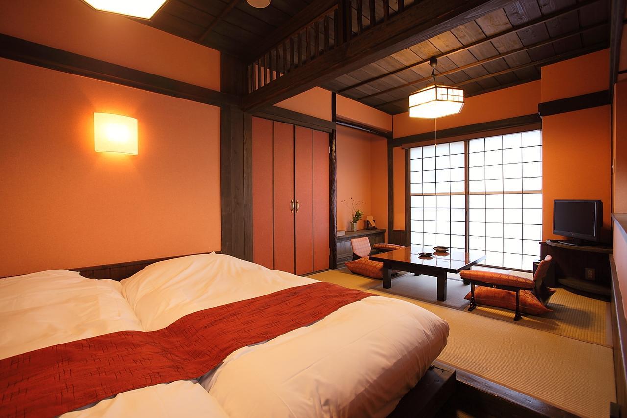 Ryokan Yamanoyu Kumamoto Exterior photo