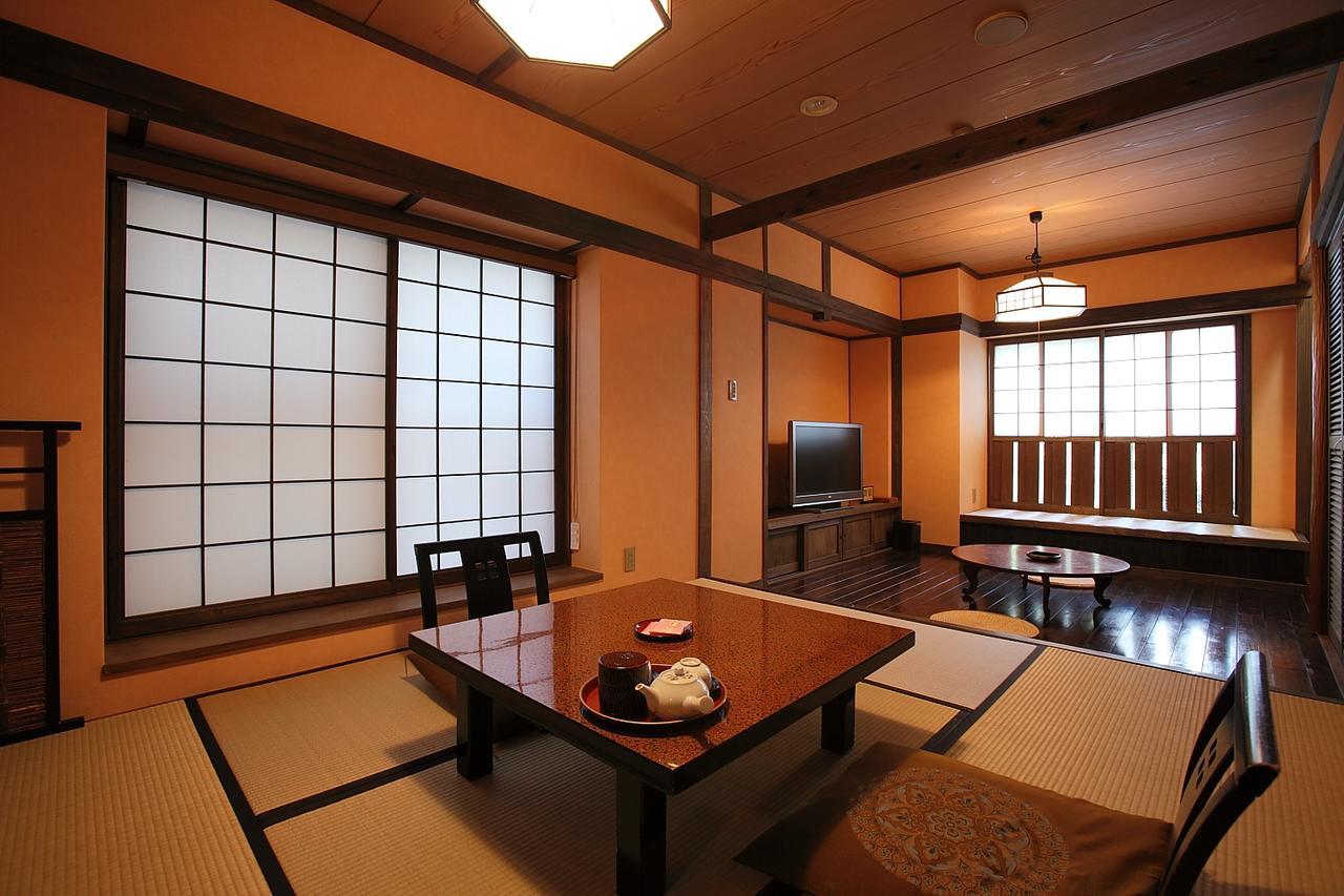 Ryokan Yamanoyu Kumamoto Exterior photo
