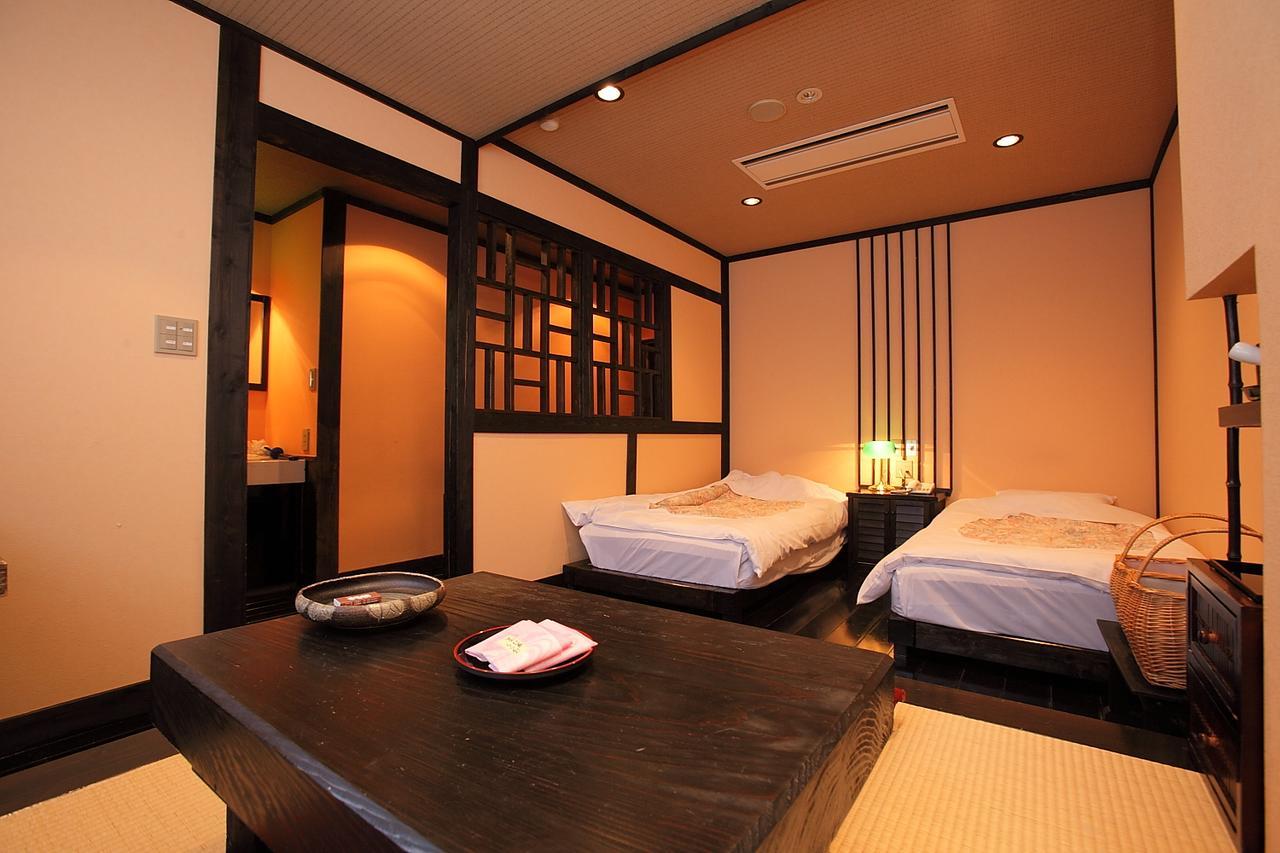 Ryokan Yamanoyu Kumamoto Exterior photo