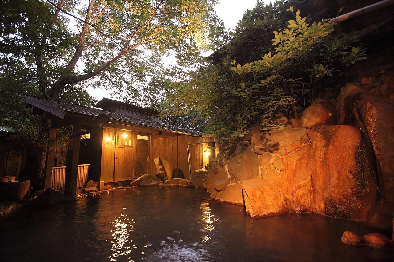 Ryokan Yamanoyu Kumamoto Exterior photo