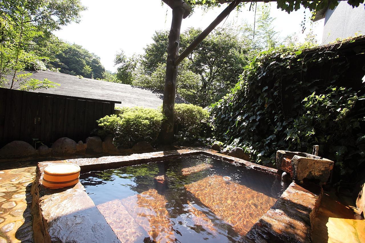 Ryokan Yamanoyu Kumamoto Exterior photo