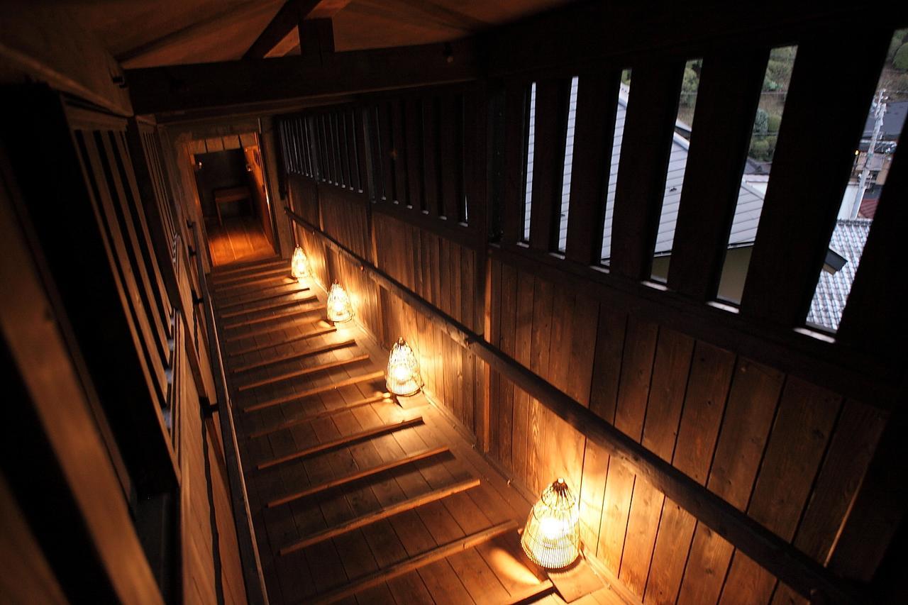 Ryokan Yamanoyu Kumamoto Exterior photo