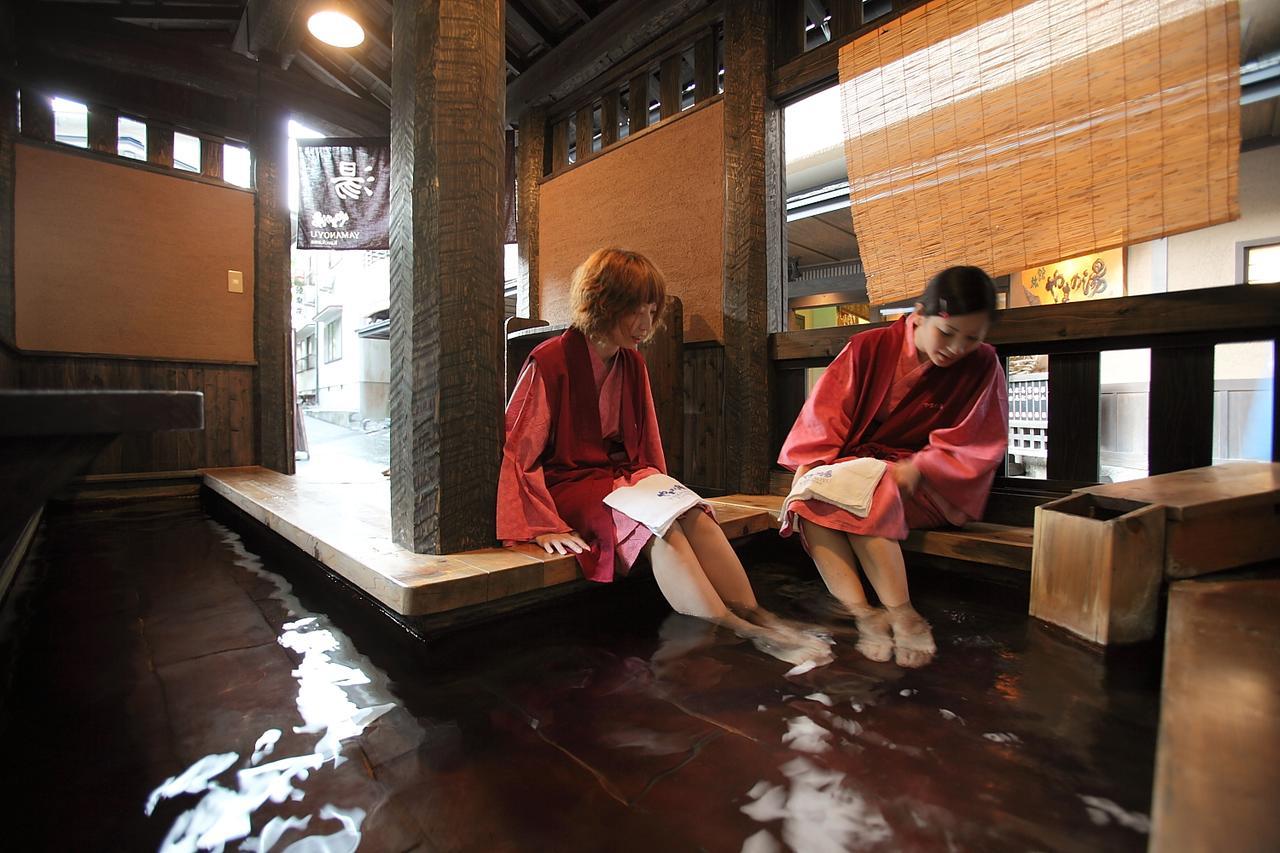 Ryokan Yamanoyu Kumamoto Exterior photo