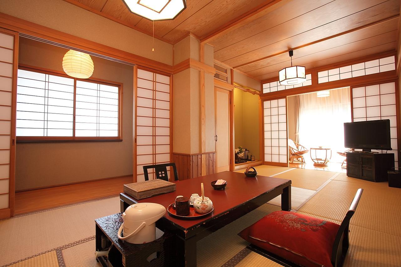 Ryokan Yamanoyu Kumamoto Exterior photo